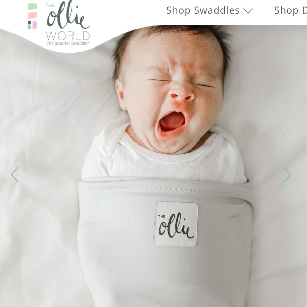 The Ollie Swaddle